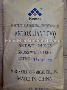 Antioxidant-TMQ-Polymerized-2,2,4-Trimethyl-1,2-Dihydroquinoline-Kemai