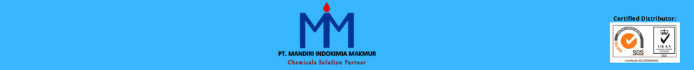 PT Mandiri Indokimia Makmur Supplier Bahan Karet & Food